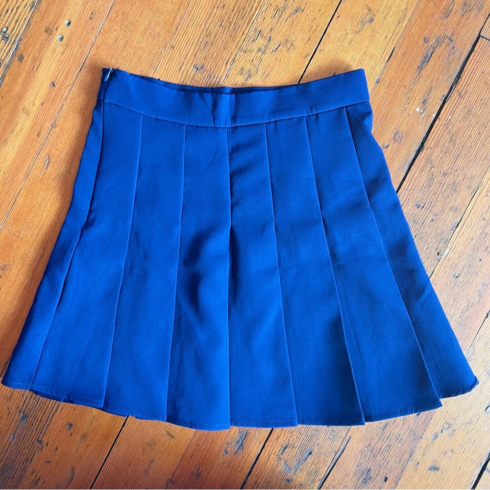 Mini Skirt